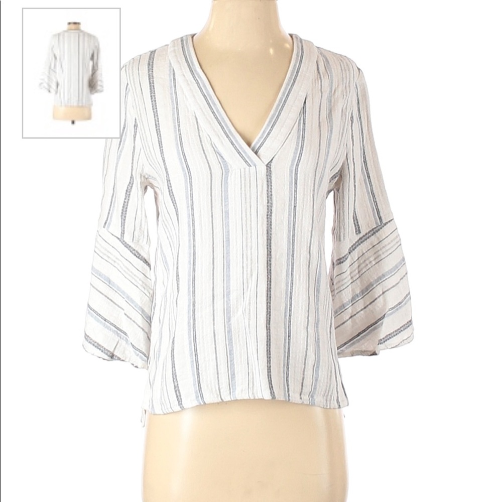 Maven blouse